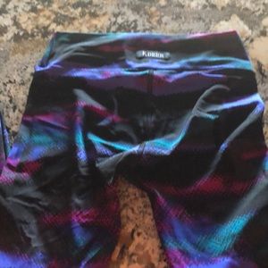 K Deer XS leggings FIRM PRICE